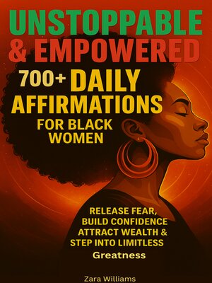 cover image of Unstoppable & Empowered